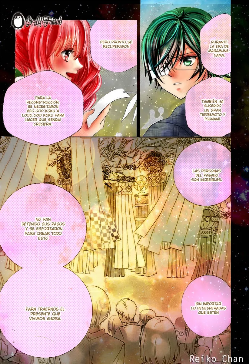 Kobayashi ga Kawai Sugite Tsurai!! Capítulo 73.05 en Línea - página 17
