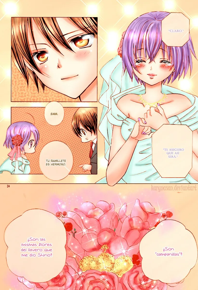 Kobayashi ga Kawai Sugite Tsurai!! Capítulo 73.05 en Línea - página 29