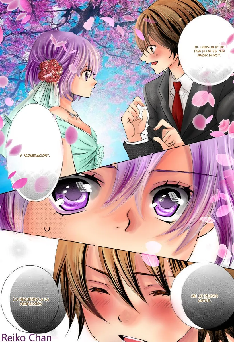 Kobayashi ga Kawai Sugite Tsurai!! Capítulo 73.05 en Línea - página 30
