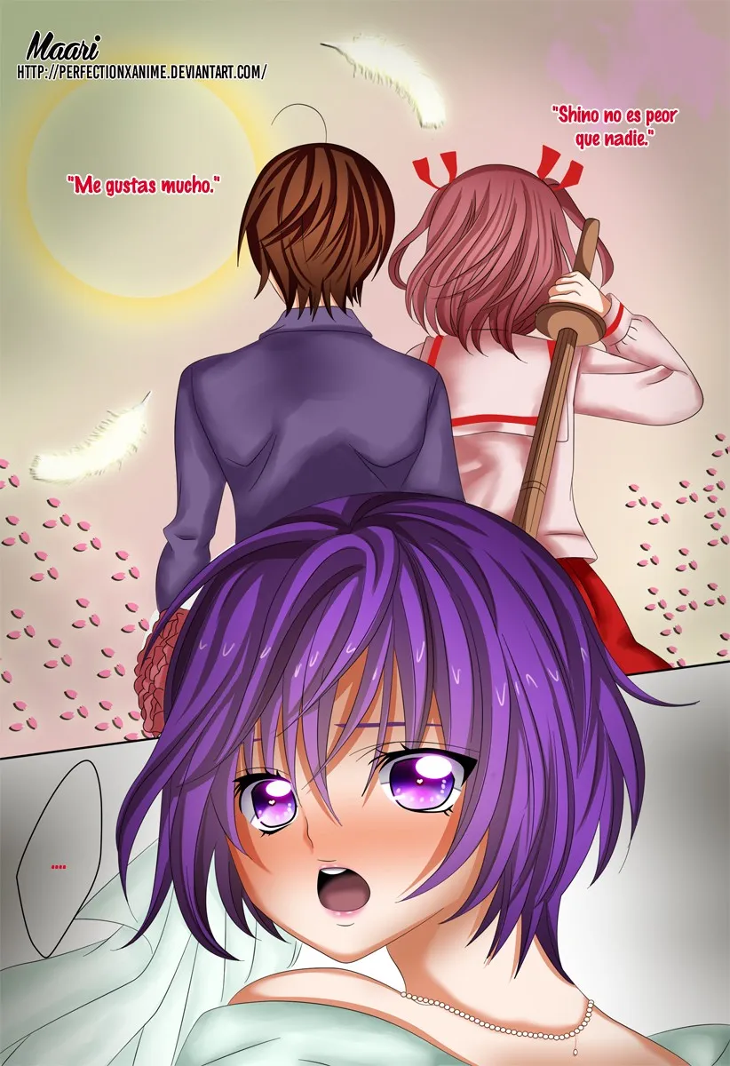 Kobayashi ga Kawai Sugite Tsurai!! Capítulo 73.05 en Línea - página 33