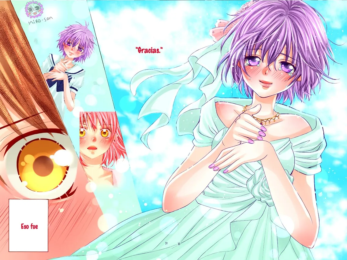 Kobayashi ga Kawai Sugite Tsurai!! Capítulo 73.05 en Línea - página 35