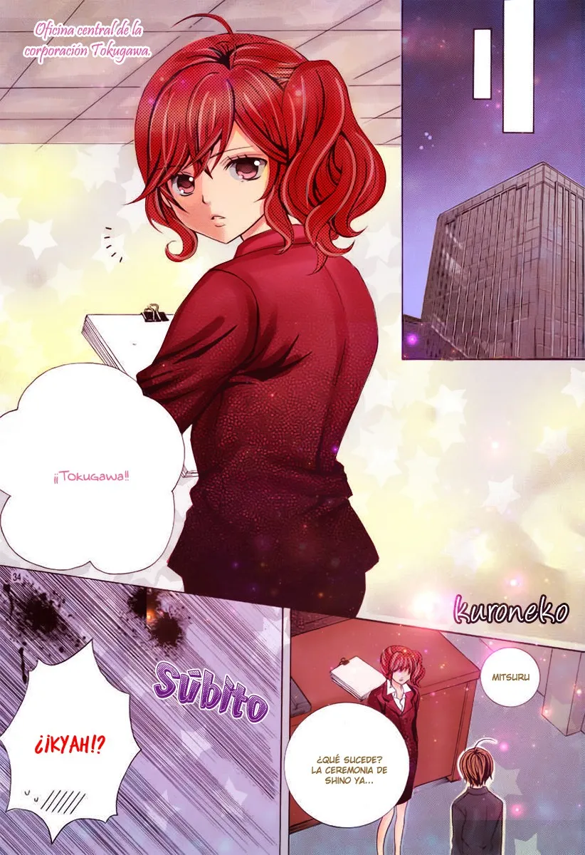 Kobayashi ga Kawai Sugite Tsurai!! Capítulo 73.05 en Línea - página 38