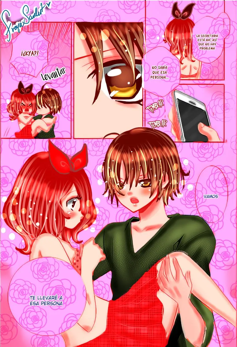 Kobayashi ga Kawai Sugite Tsurai!! Capítulo 74.5 en Línea - página 12