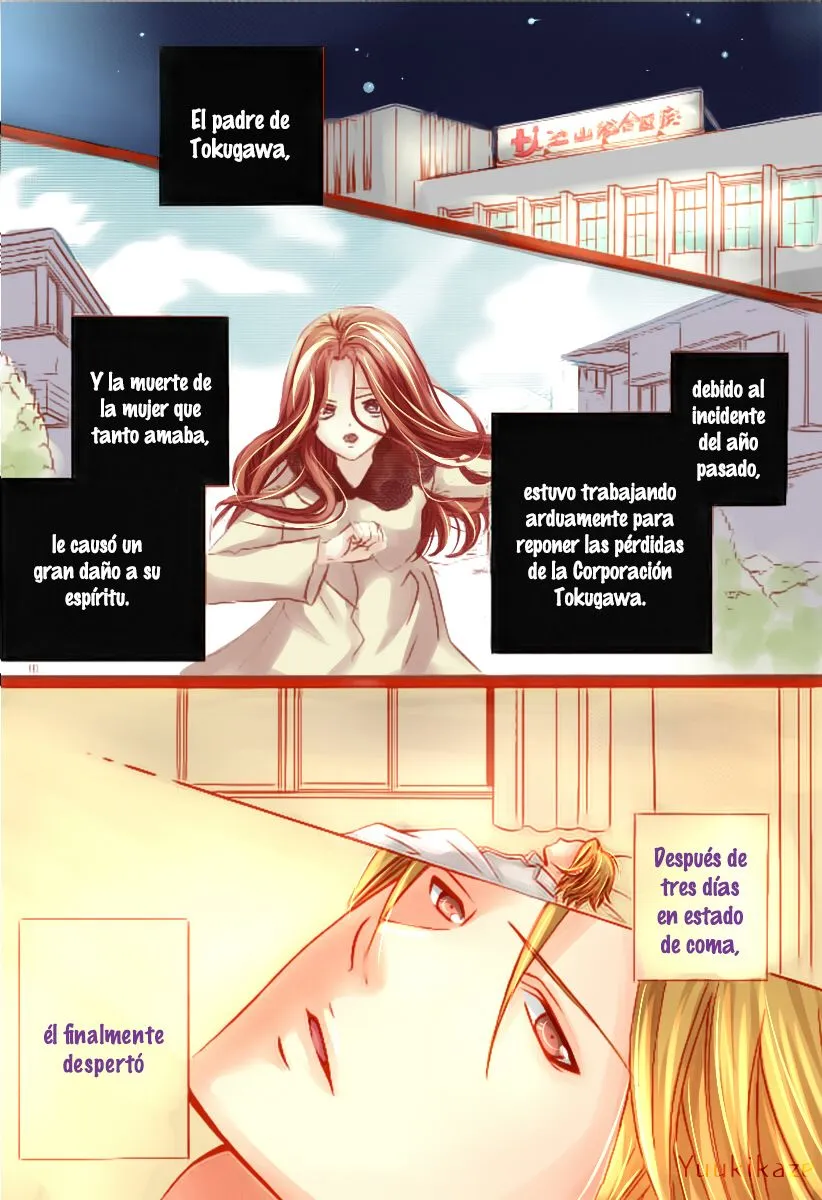Kobayashi ga Kawai Sugite Tsurai!! Capítulo 74.5 en Línea - página 13