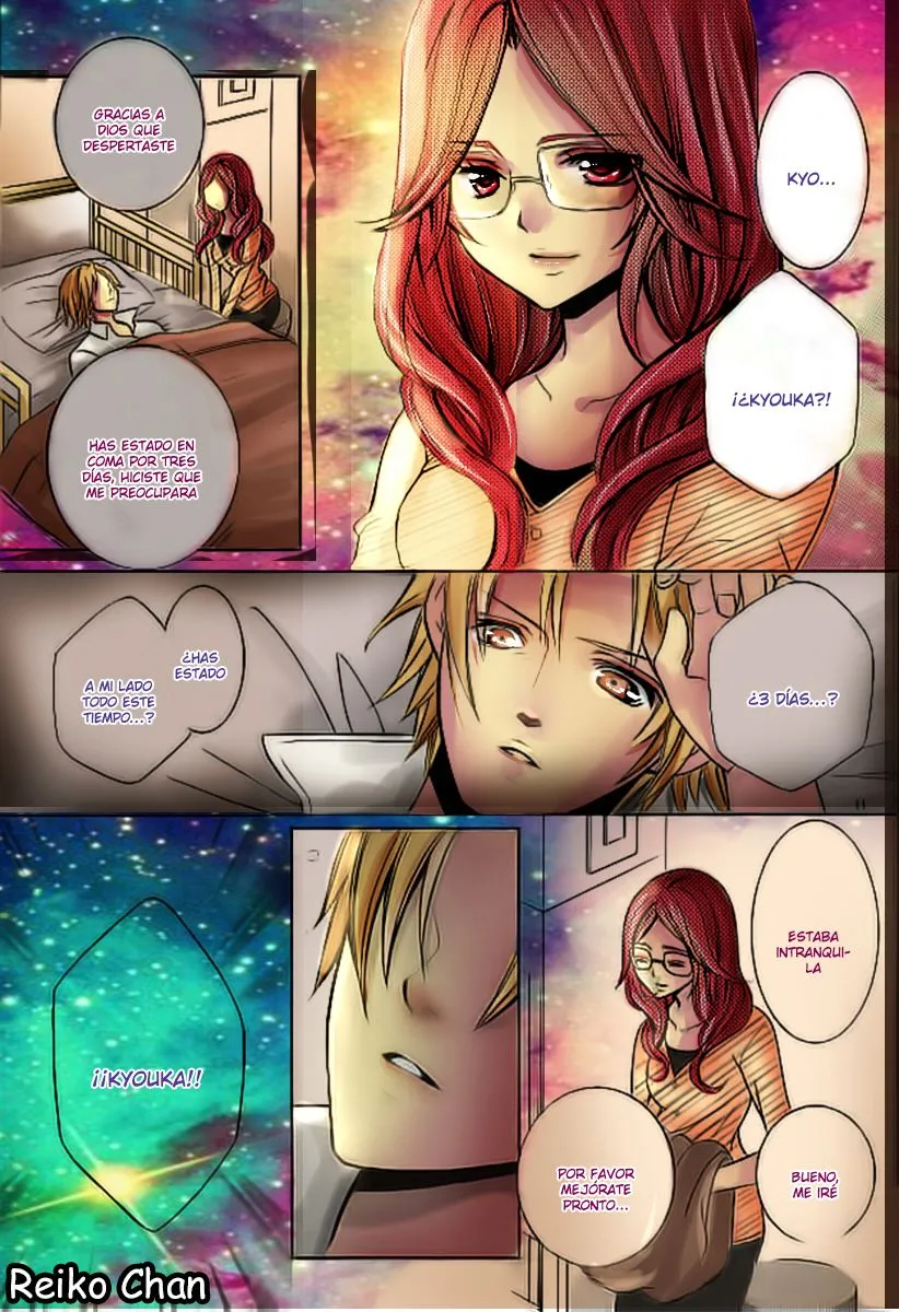 Kobayashi ga Kawai Sugite Tsurai!! Capítulo 74.5 en Línea - página 14