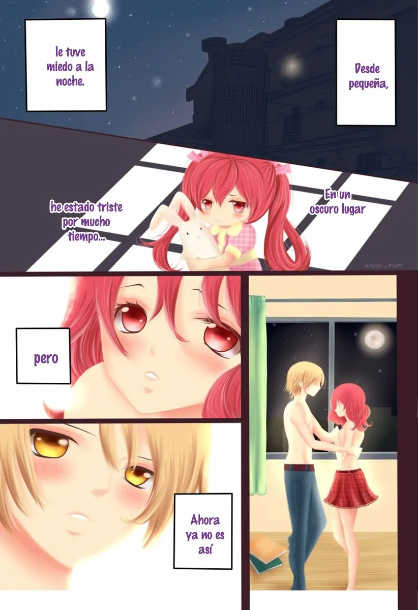 Kobayashi ga Kawai Sugite Tsurai!! Capítulo 74.5 en Línea - página 18