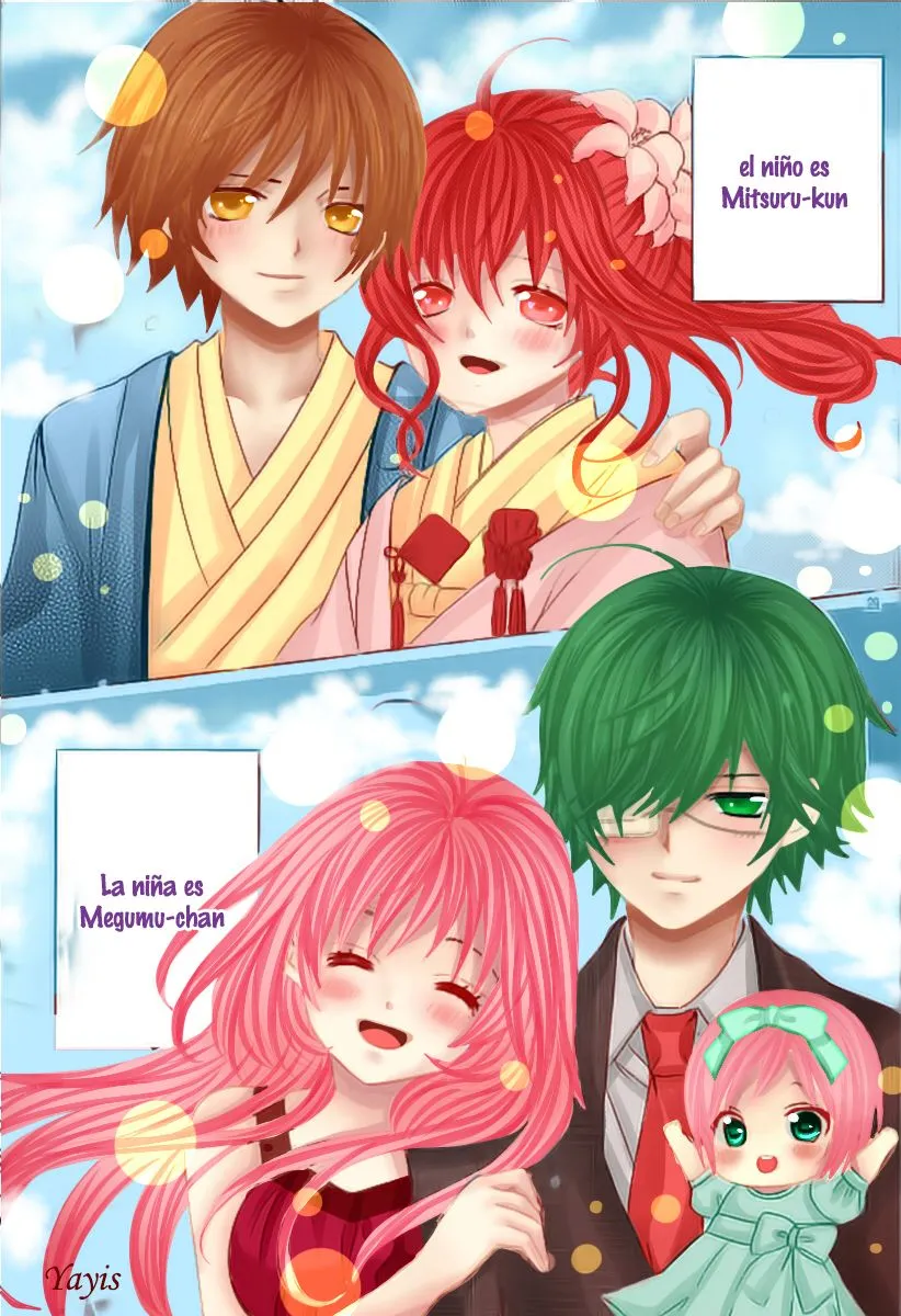 Kobayashi ga Kawai Sugite Tsurai!! Capítulo 74.5 en Línea - página 28