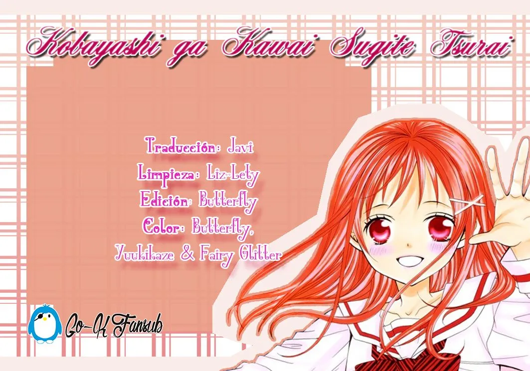 Kobayashi ga Kawai Sugite Tsurai!! Capítulo 75.5 en Línea - página 2