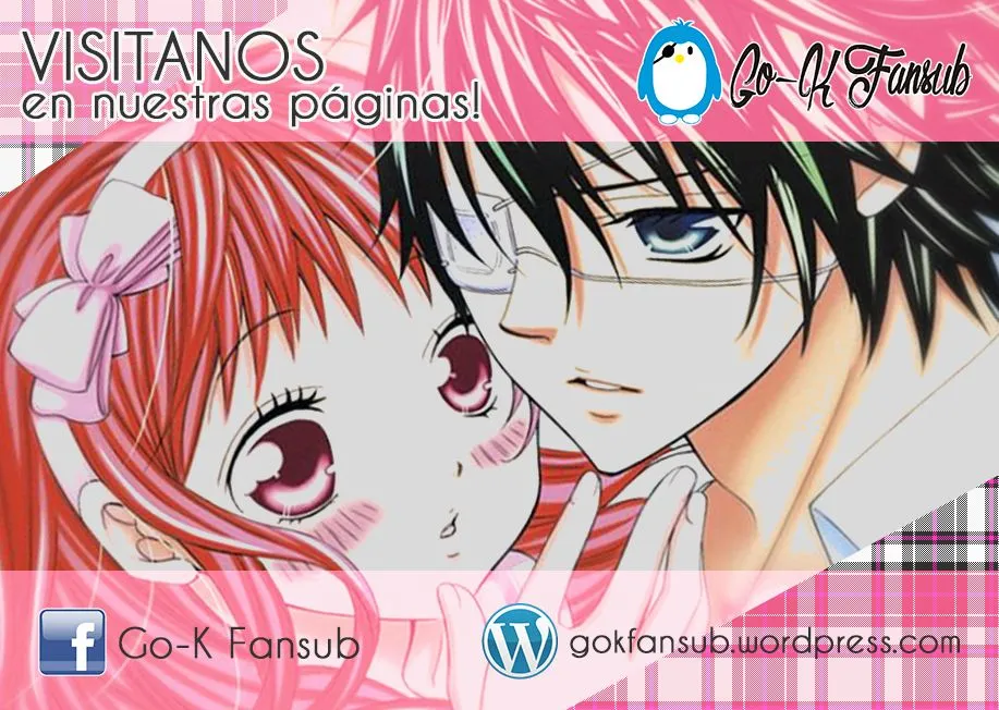Kobayashi ga Kawai Sugite Tsurai!! Capítulo 75.5 en Línea - página 7