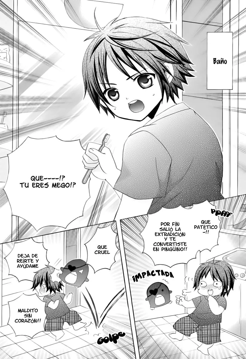 Kobayashi ga Kawai Sugite Tsurai!! Capítulo 75.6 en Línea - página 6