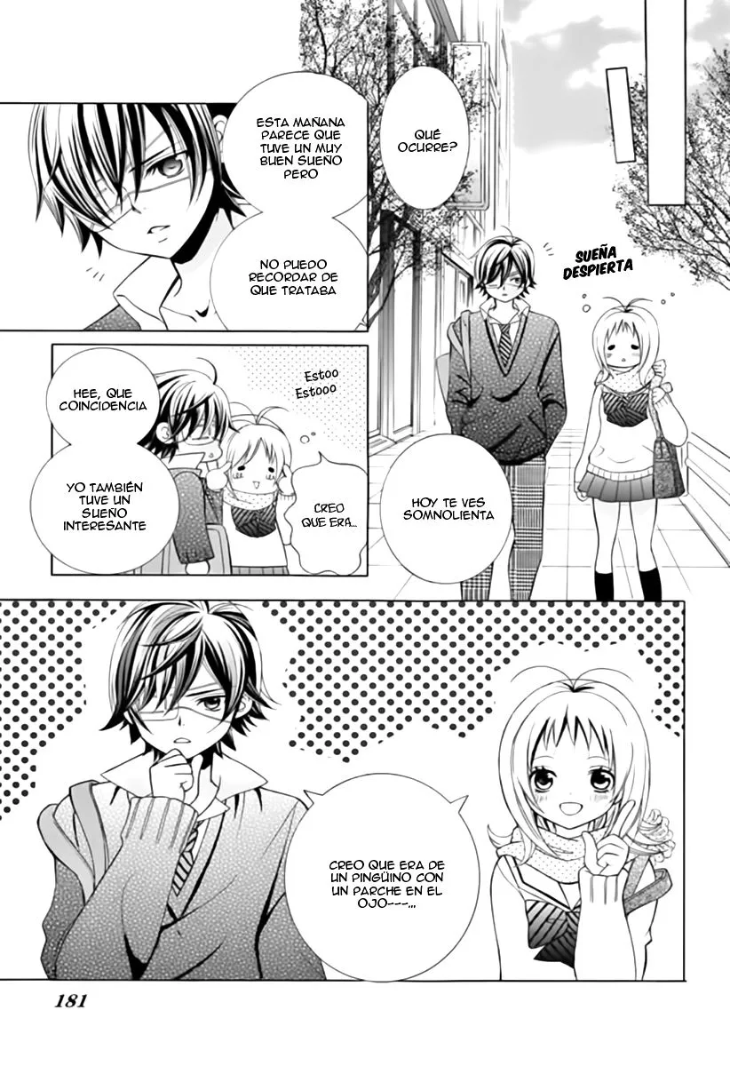 Kobayashi ga Kawai Sugite Tsurai!! Capítulo 75.6 en Línea - página 18