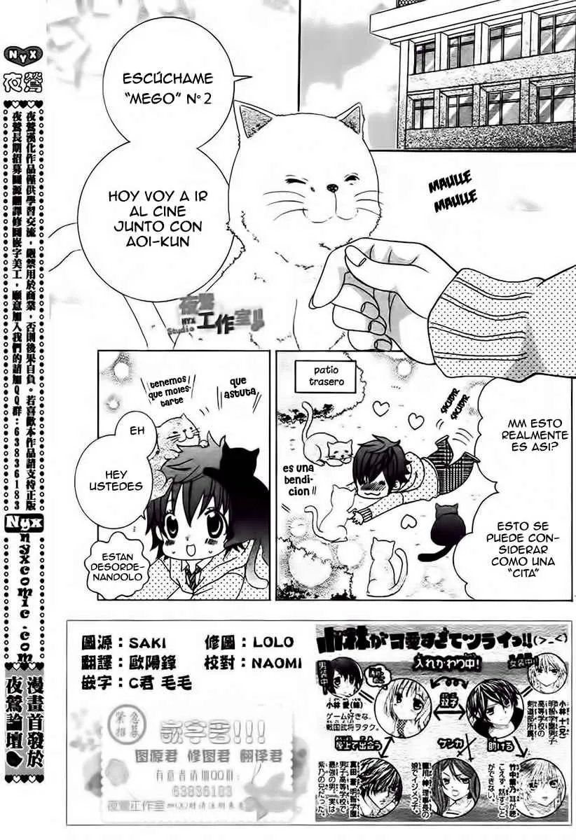 Kobayashi ga Kawai Sugite Tsurai!! Capítulo 9 en Línea - página 6