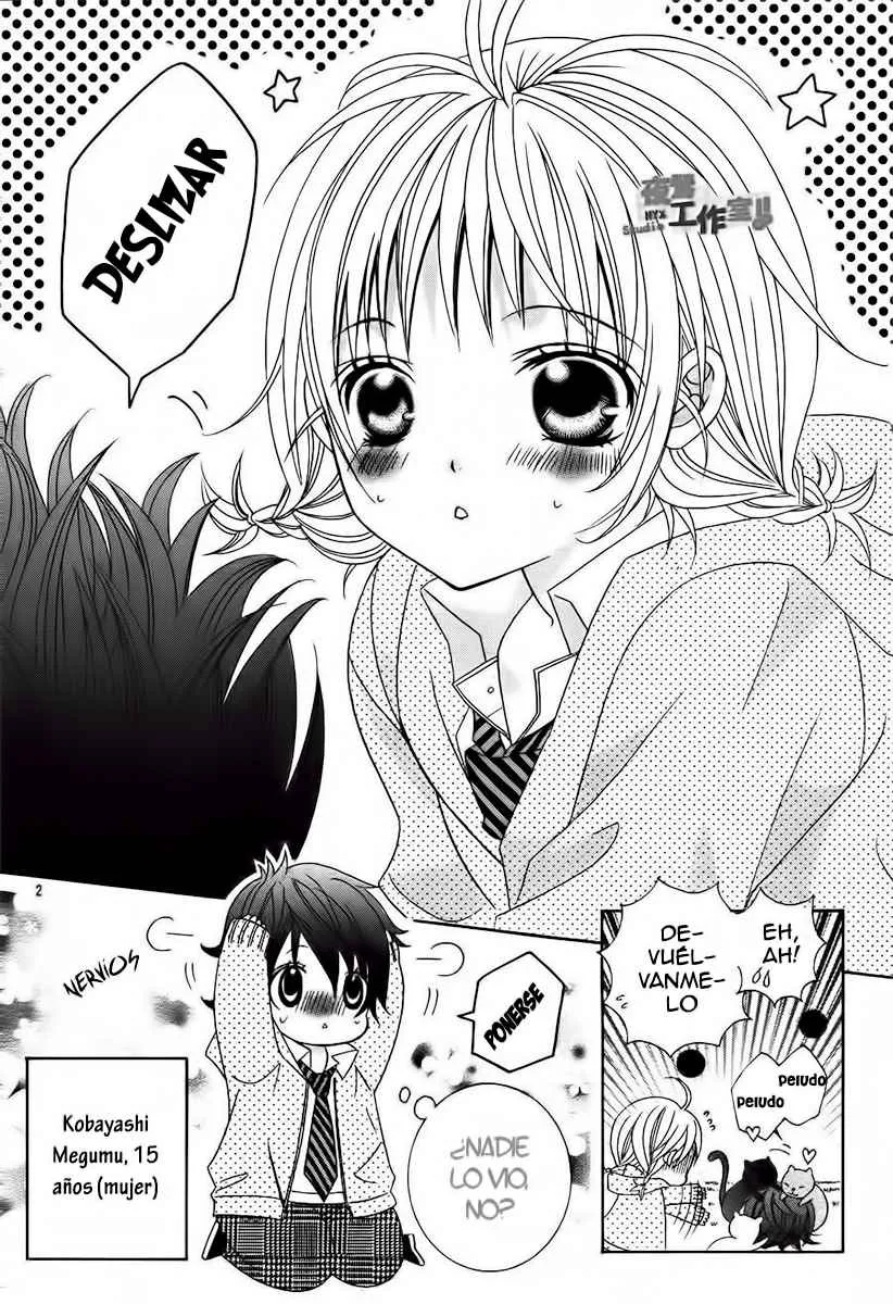 Kobayashi ga Kawai Sugite Tsurai!! Capítulo 9 en Línea - página 7
