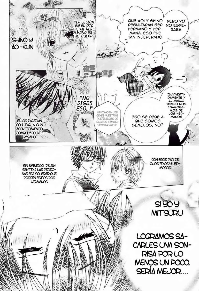 Kobayashi ga Kawai Sugite Tsurai!! Capítulo 9 en Línea - página 9