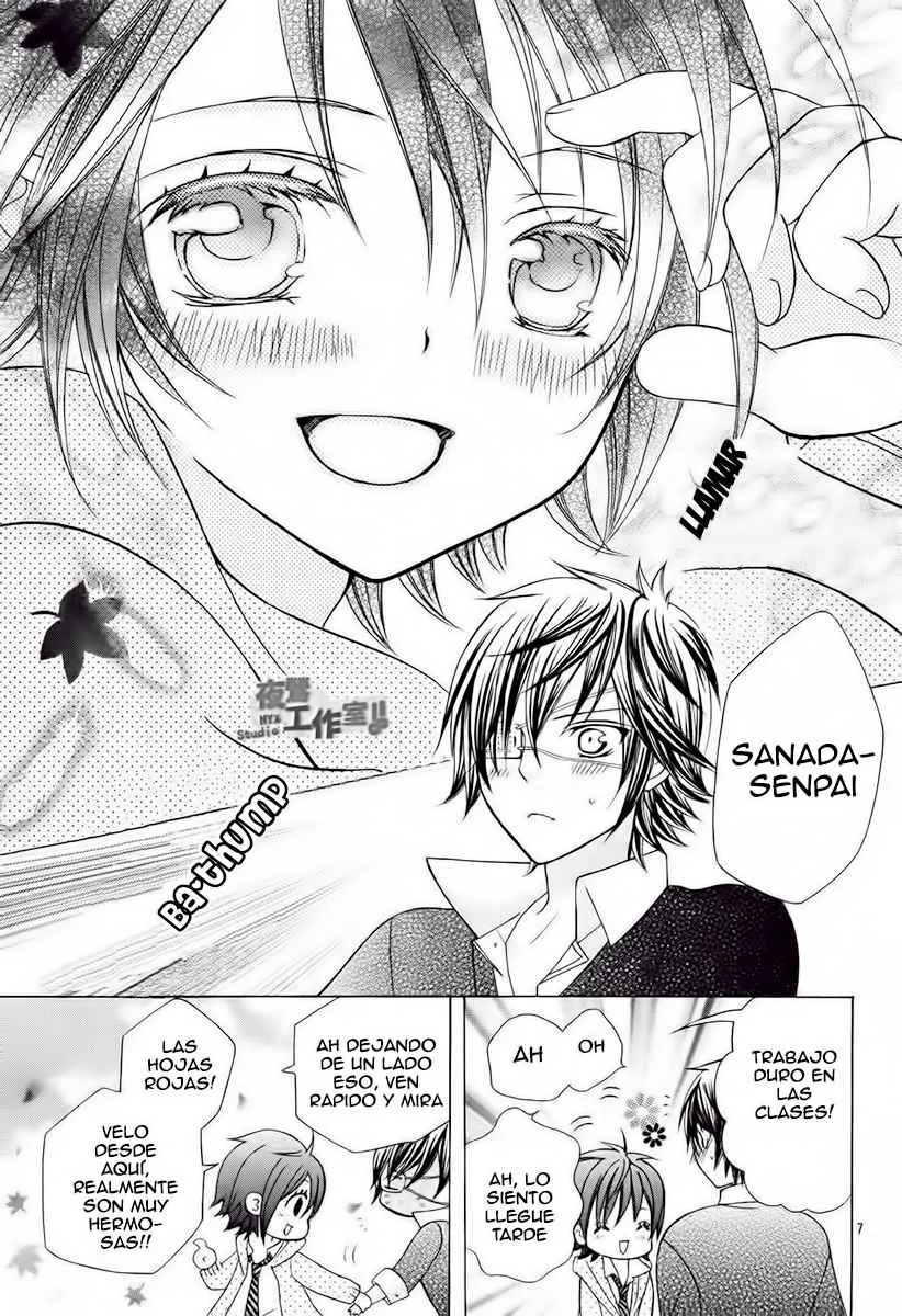 Kobayashi ga Kawai Sugite Tsurai!! Capítulo 9 en Línea - página 12