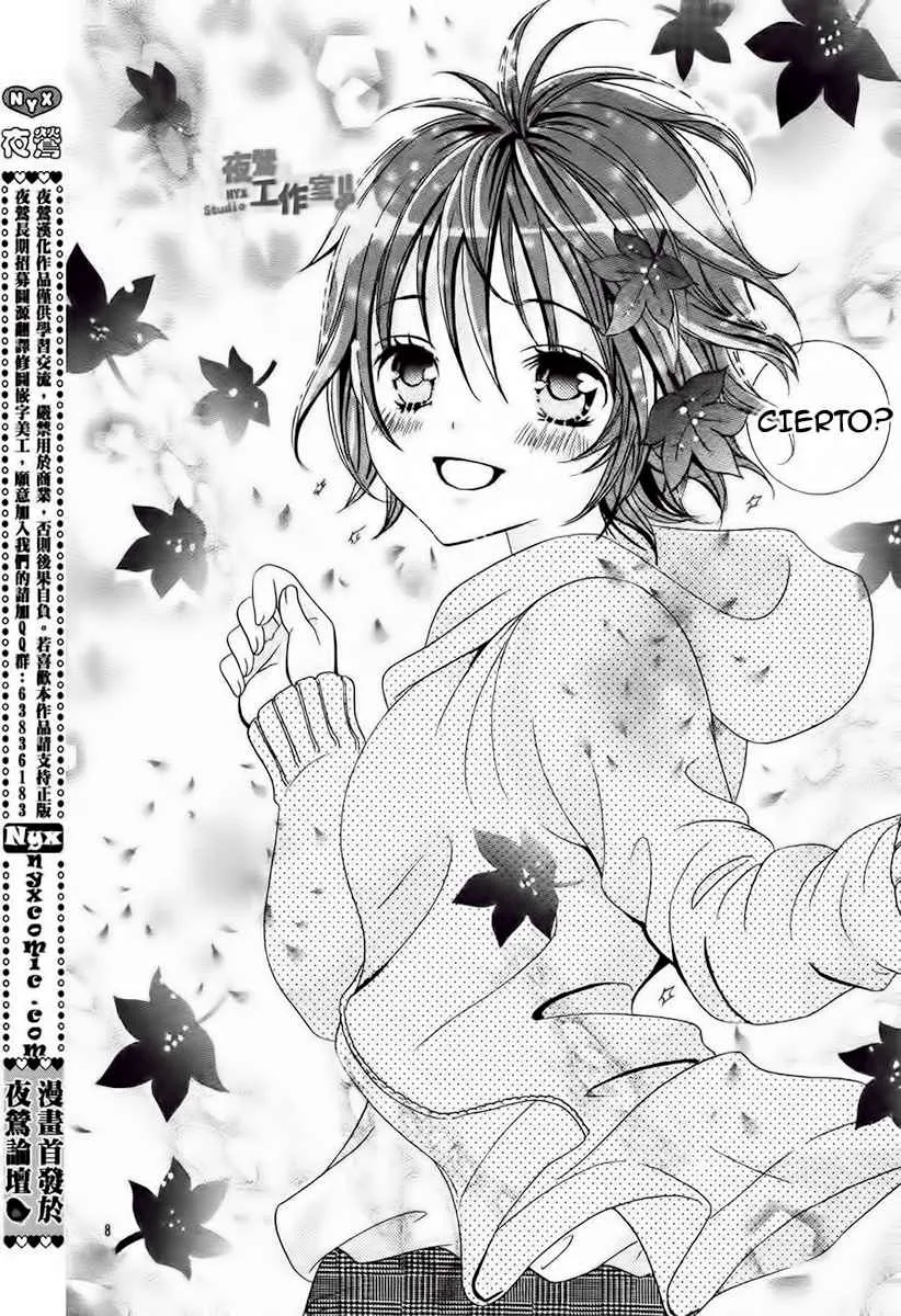 Kobayashi ga Kawai Sugite Tsurai!! Capítulo 9 en Línea - página 13