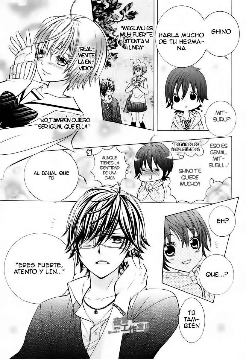Kobayashi ga Kawai Sugite Tsurai!! Capítulo 9 en Línea - página 16