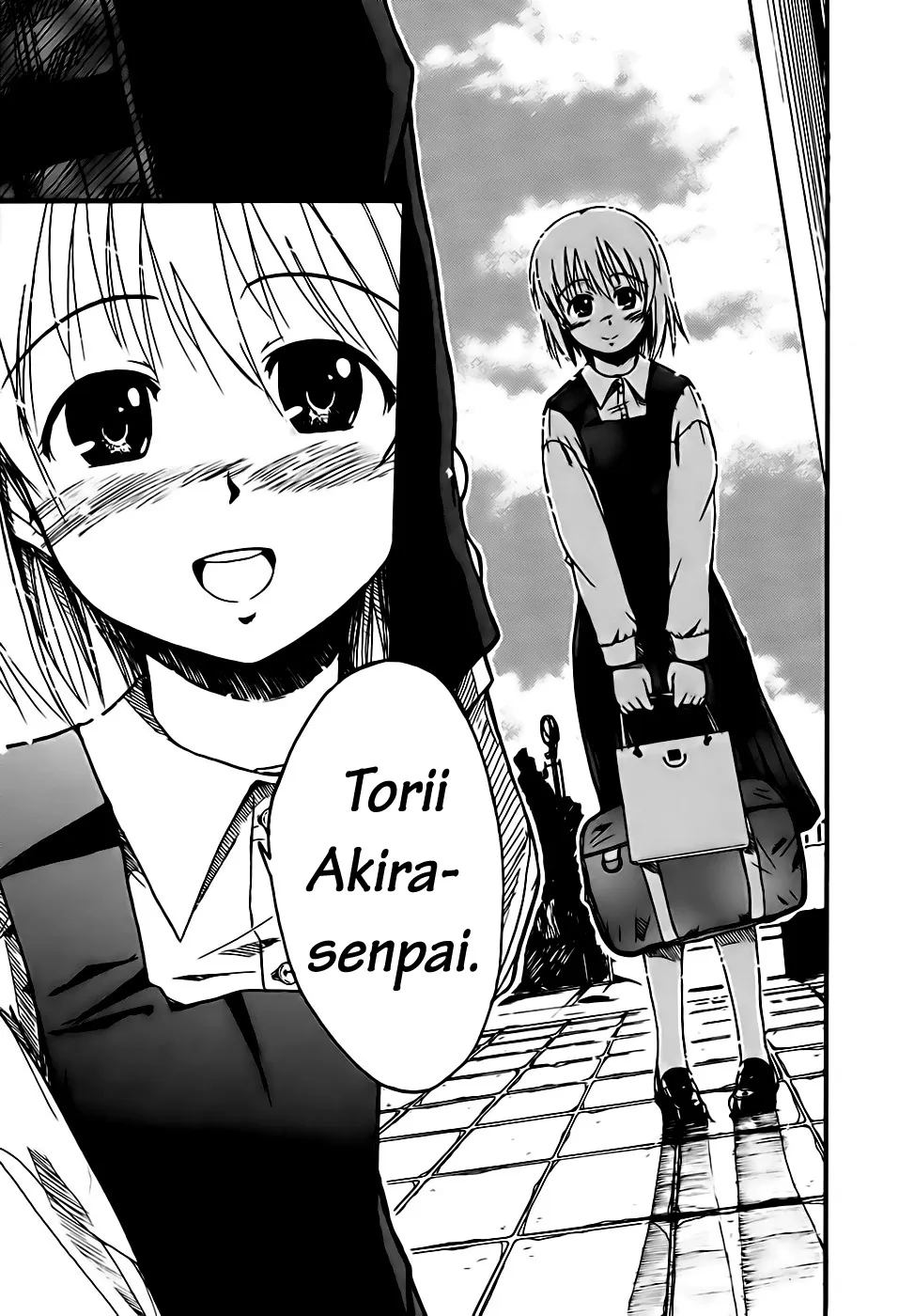 Koharu no Hibi Capítulo 1 en Línea - página 10