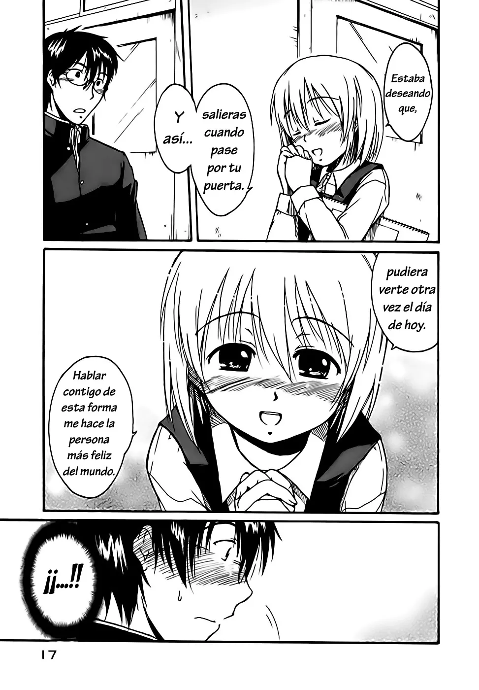 Koharu no Hibi Capítulo 1 en Línea - página 20