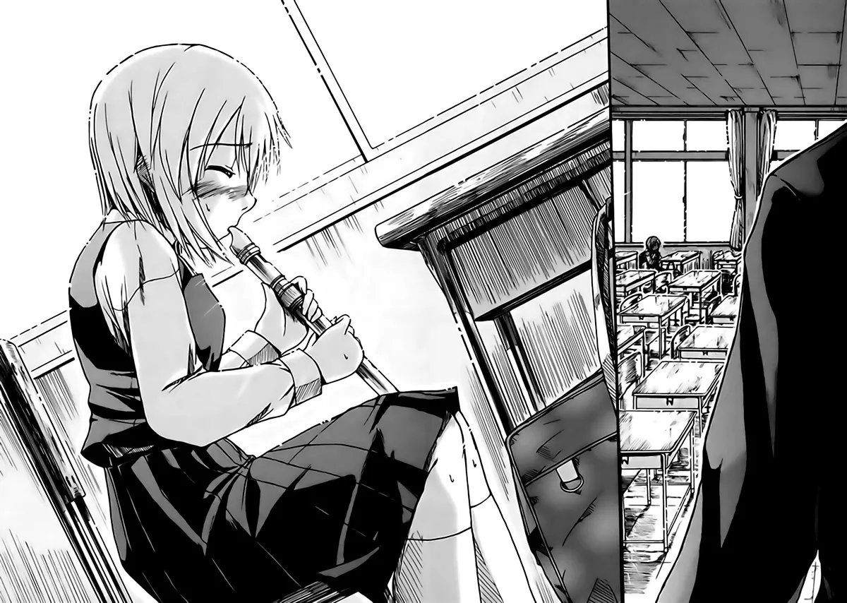 Koharu no Hibi Capítulo 1 en Línea - página 27