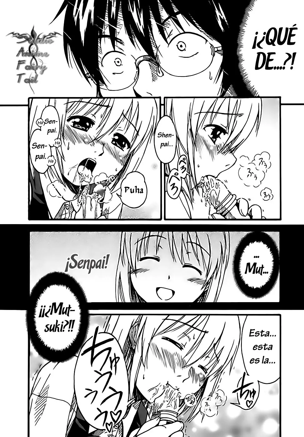 Koharu no Hibi Capítulo 1 en Línea - página 28