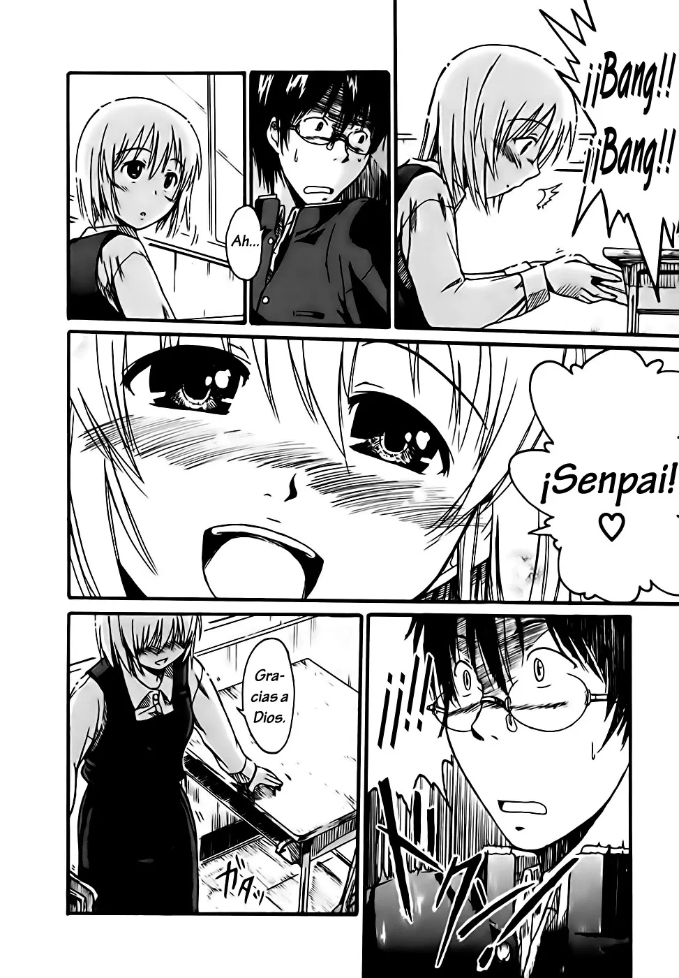 Koharu no Hibi Capítulo 1 en Línea - página 30