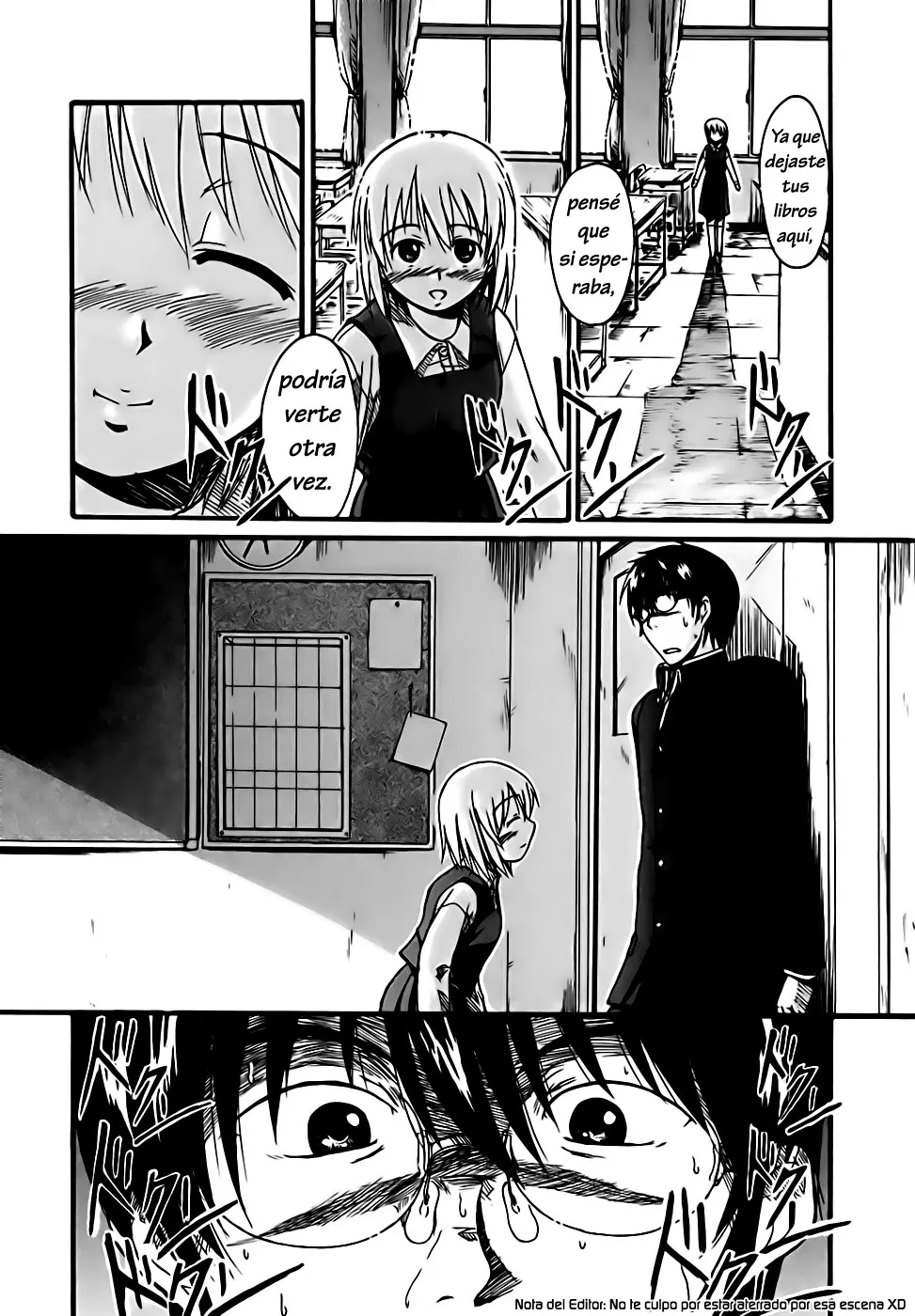 Koharu no Hibi Capítulo 1 en Línea - página 31