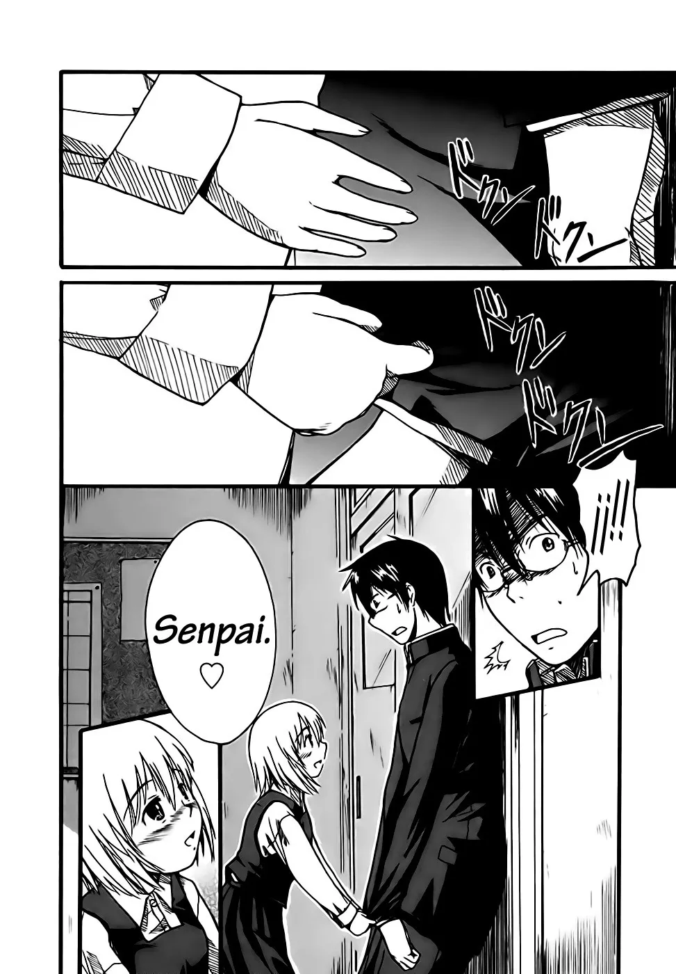 Koharu no Hibi Capítulo 1 en Línea - página 32