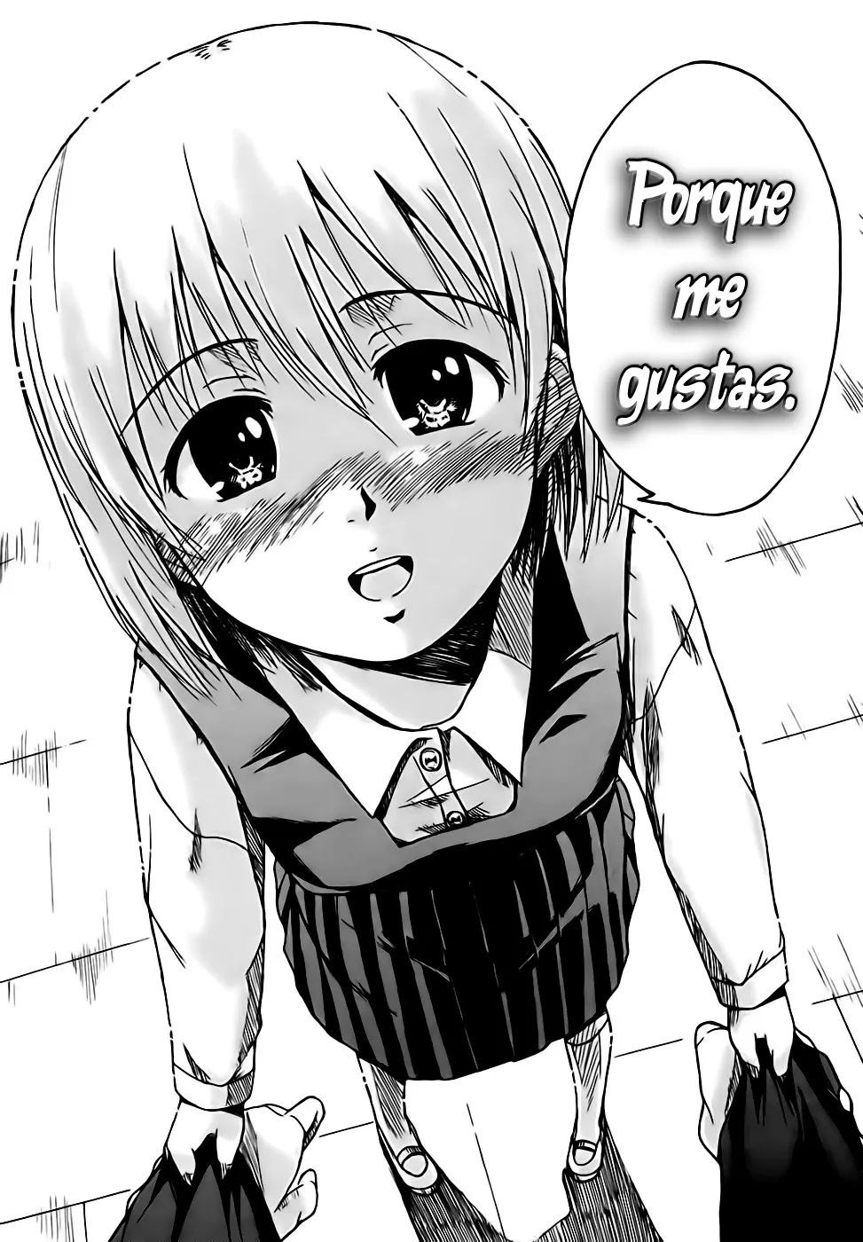 Koharu no Hibi Capítulo 1 en Línea - página 34