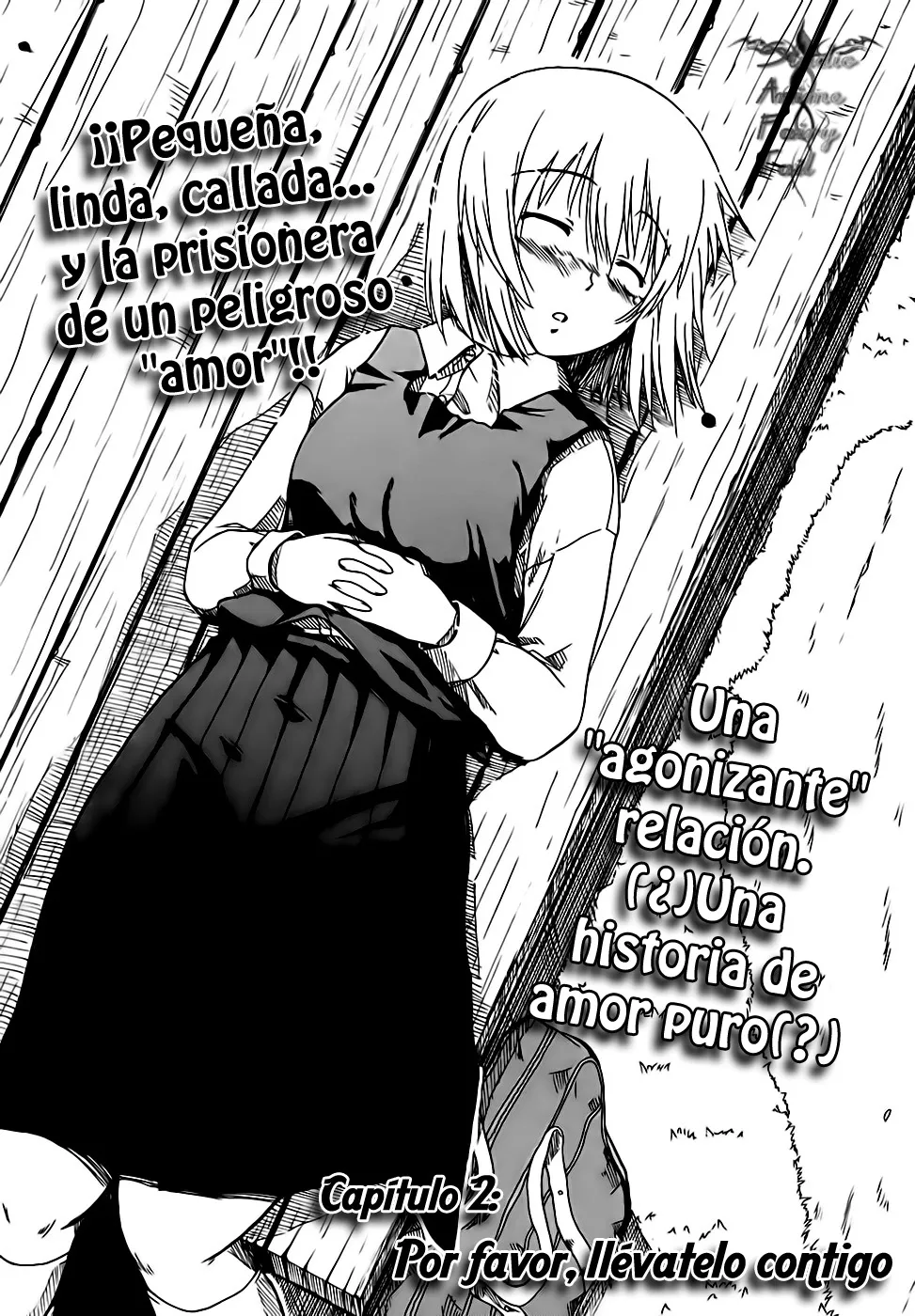 Koharu no Hibi Capítulo 2 en Línea - página 2