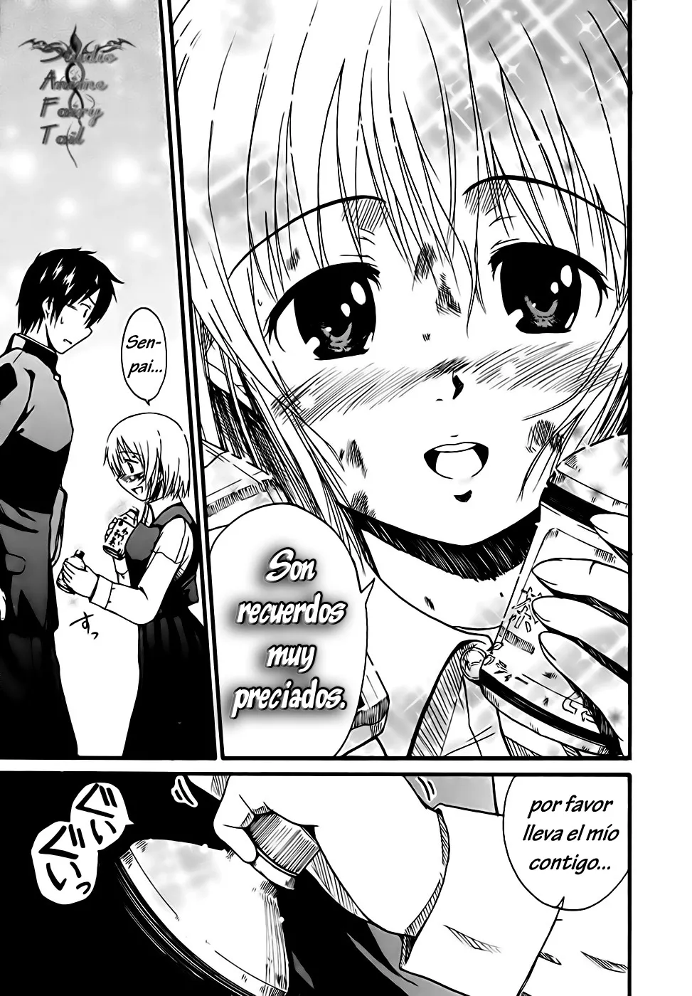 Koharu no Hibi Capítulo 2 en Línea - página 26