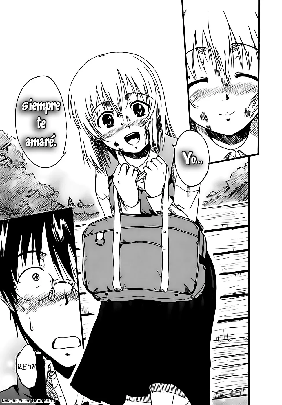 Koharu no Hibi Capítulo 2 en Línea - página 28