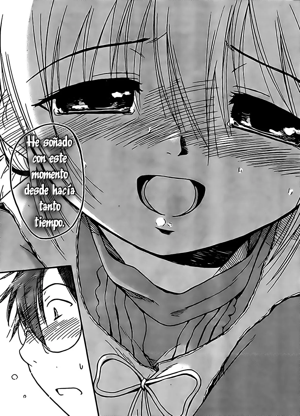 Koharu no Hibi Capítulo 22 en Línea - página 32