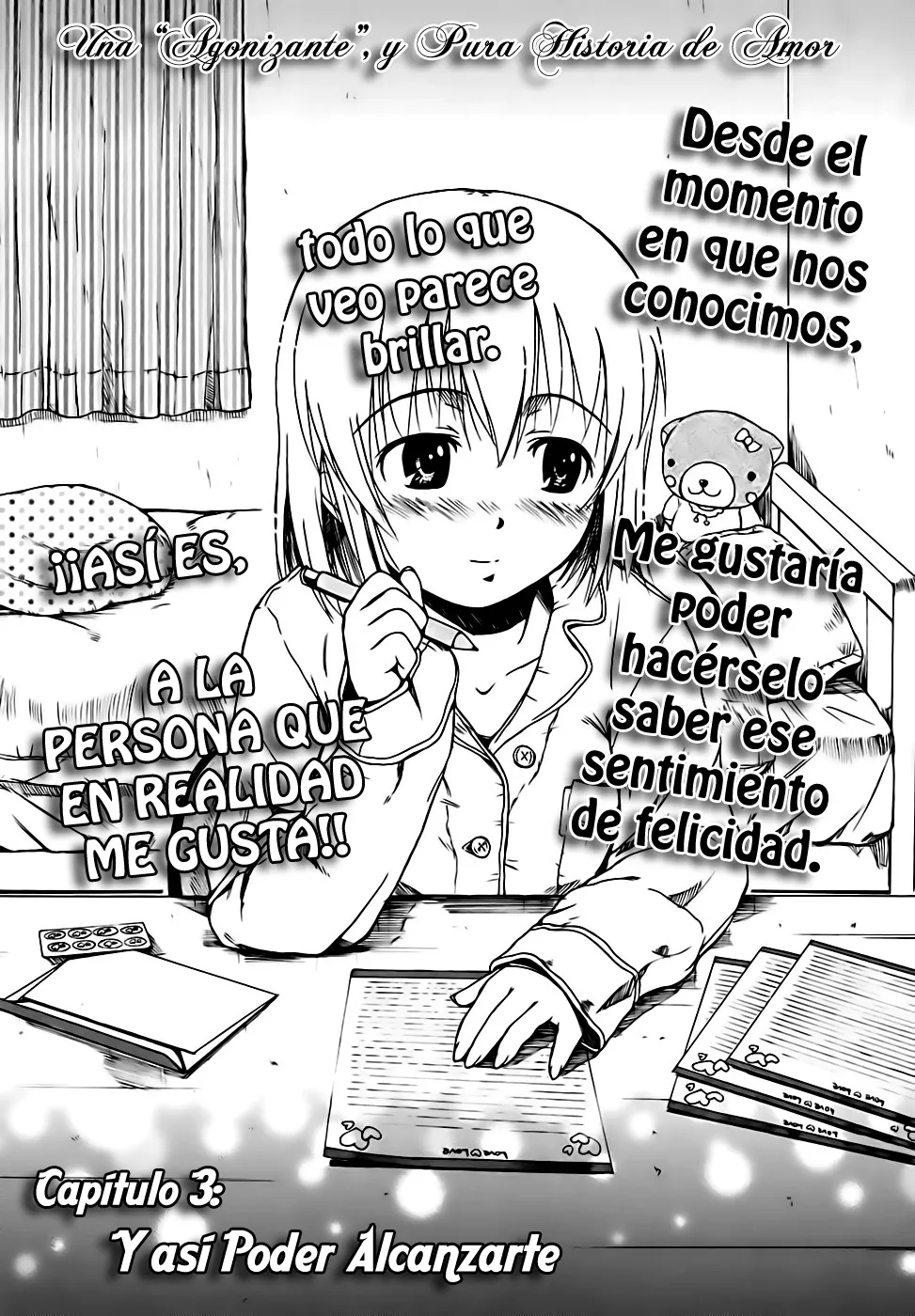 Koharu no Hibi Capítulo 3 en Línea - página 3