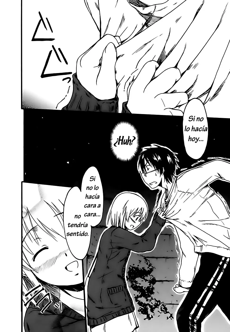 Koharu no Hibi Capítulo 3 en Línea - página 27