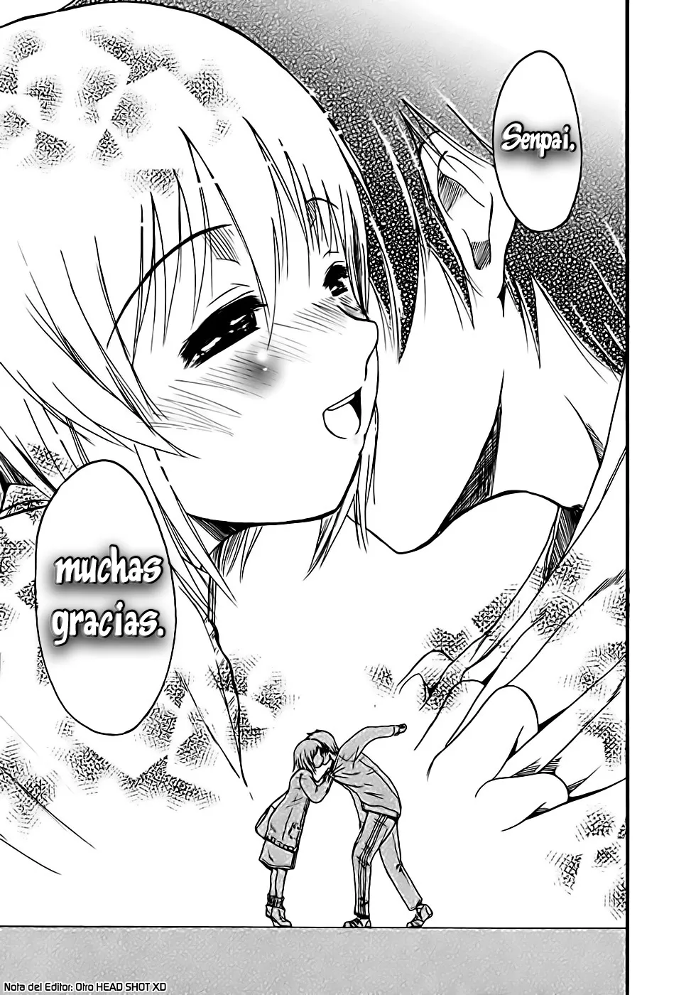 Koharu no Hibi Capítulo 3 en Línea - página 28
