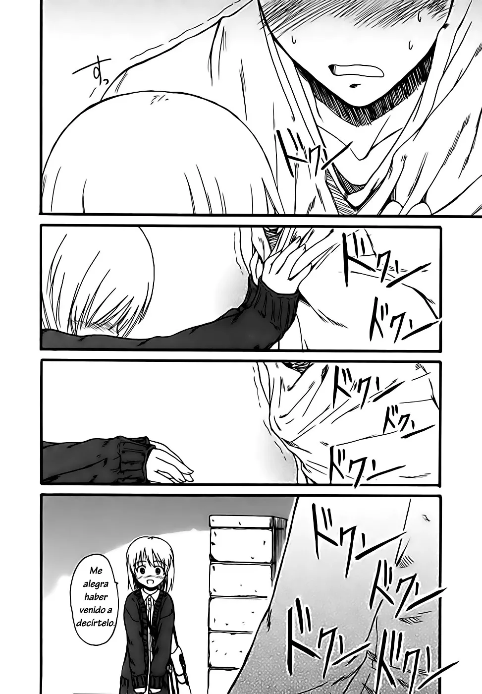 Koharu no Hibi Capítulo 3 en Línea - página 29