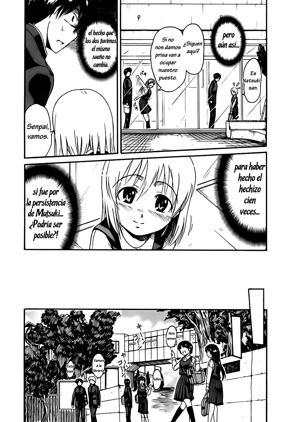 Koharu no Hibi Capítulo 5 en Línea - página 12