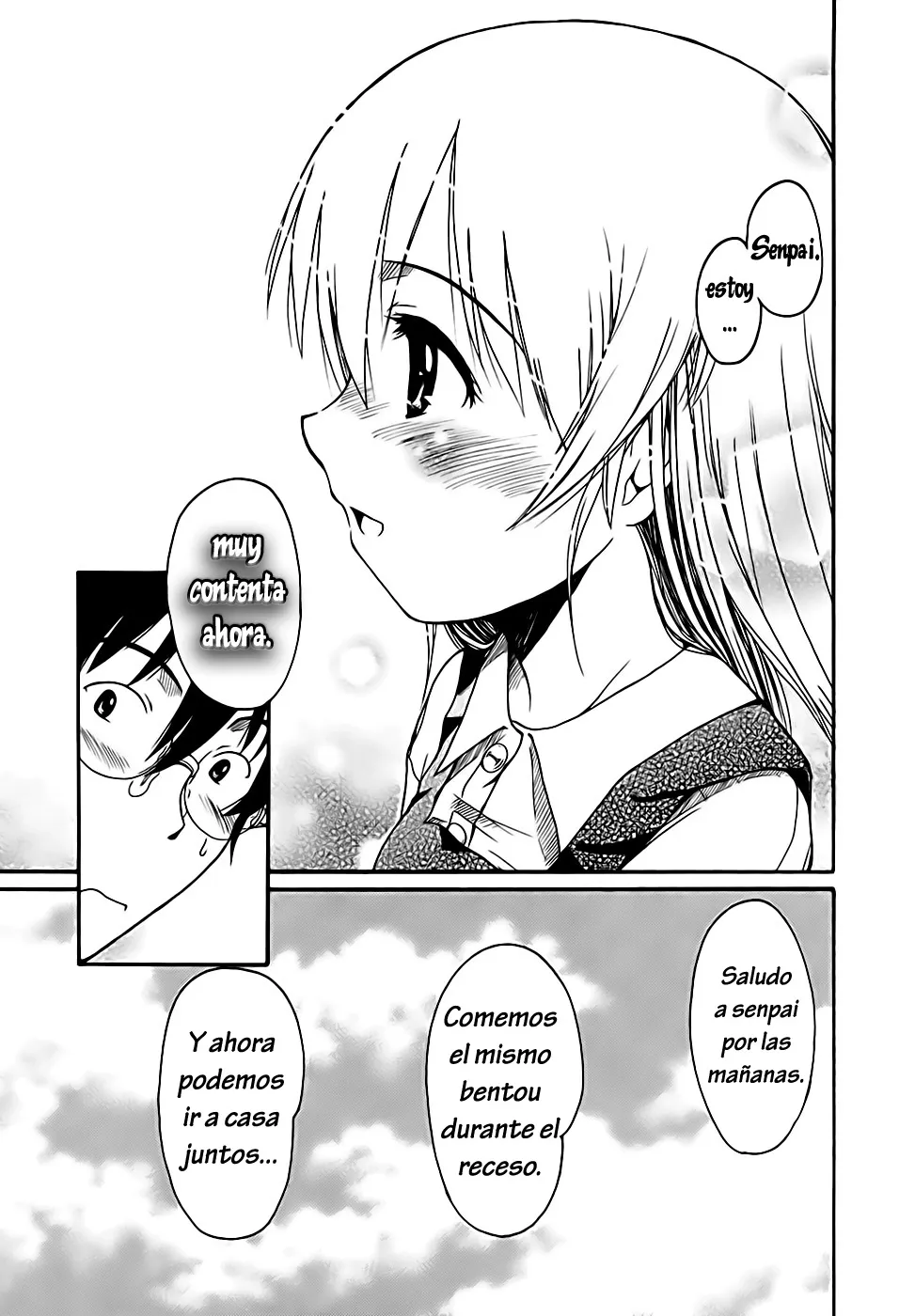 Koharu no Hibi Capítulo 5 en Línea - página 14