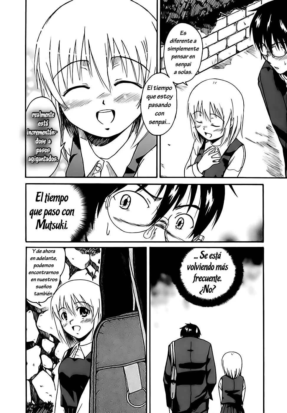 Koharu no Hibi Capítulo 5 en Línea - página 15