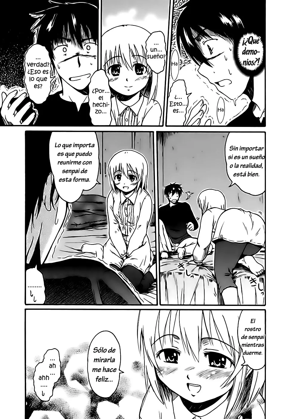 Koharu no Hibi Capítulo 5 en Línea - página 23