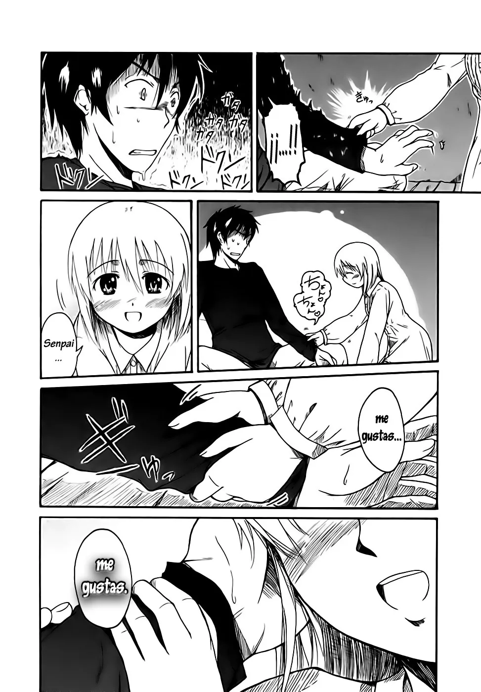 Koharu no Hibi Capítulo 5 en Línea - página 24