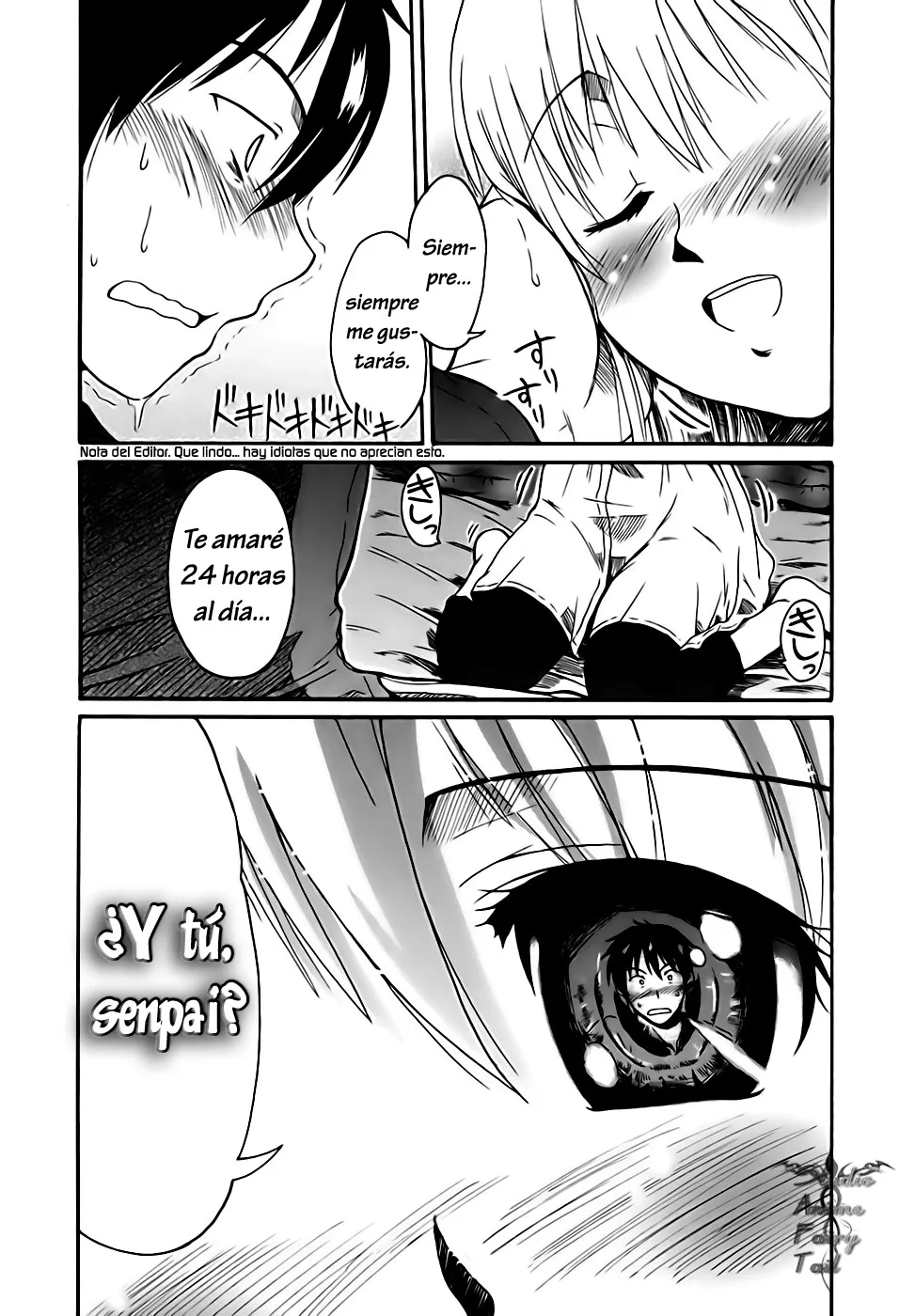 Koharu no Hibi Capítulo 5 en Línea - página 25