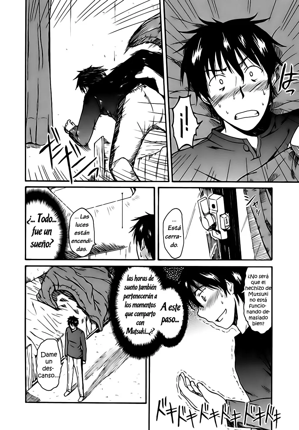 Koharu no Hibi Capítulo 5 en Línea - página 26