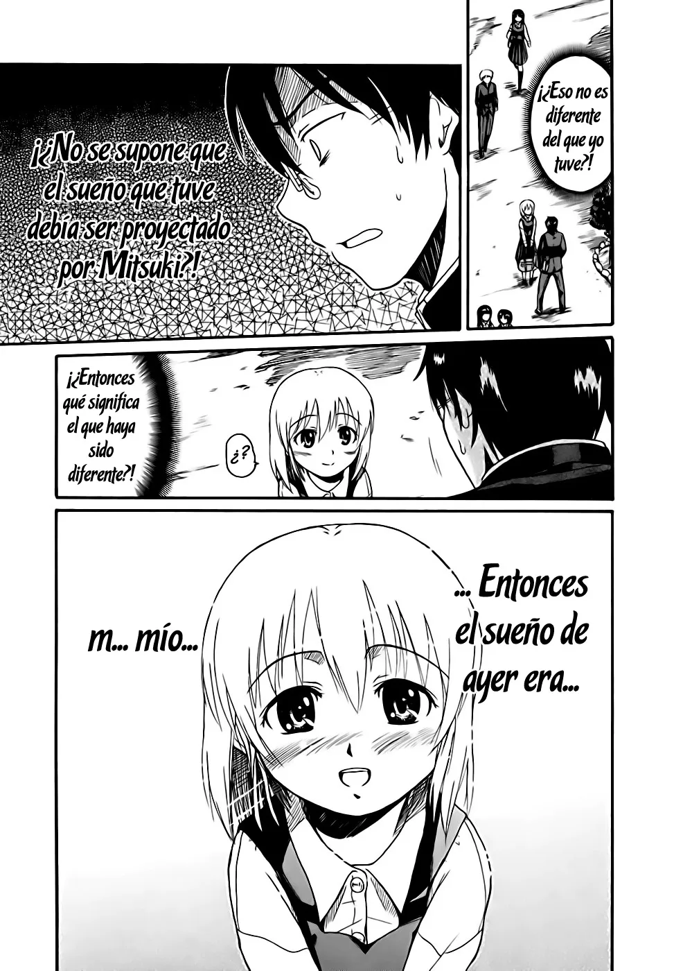Koharu no Hibi Capítulo 5 en Línea - página 29