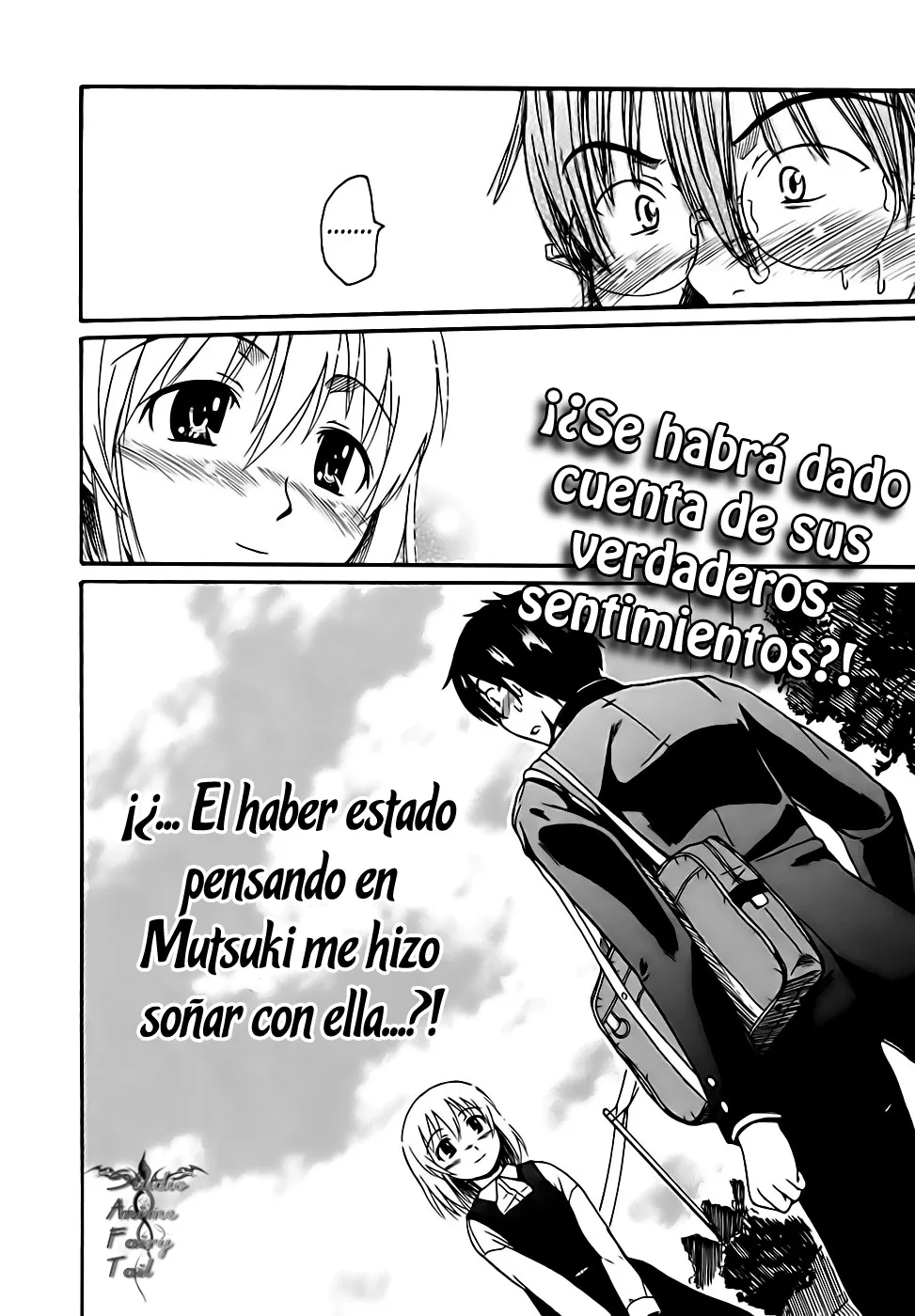Koharu no Hibi Capítulo 5 en Línea - página 30