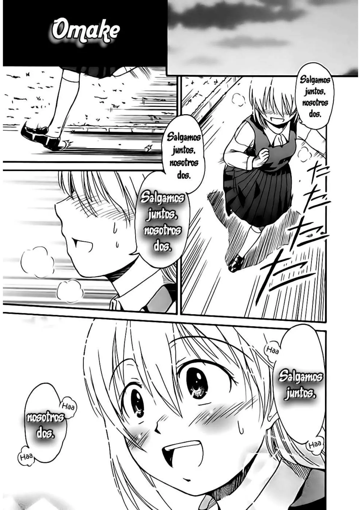 Koharu no Hibi Capítulo 6.5 en Línea - página 2
