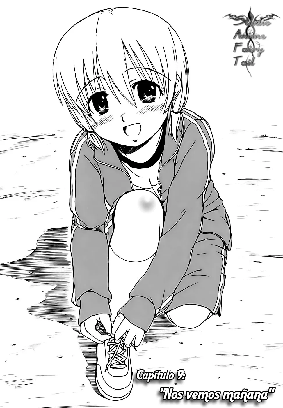 Koharu no Hibi Capítulo 9 en Línea - página 2