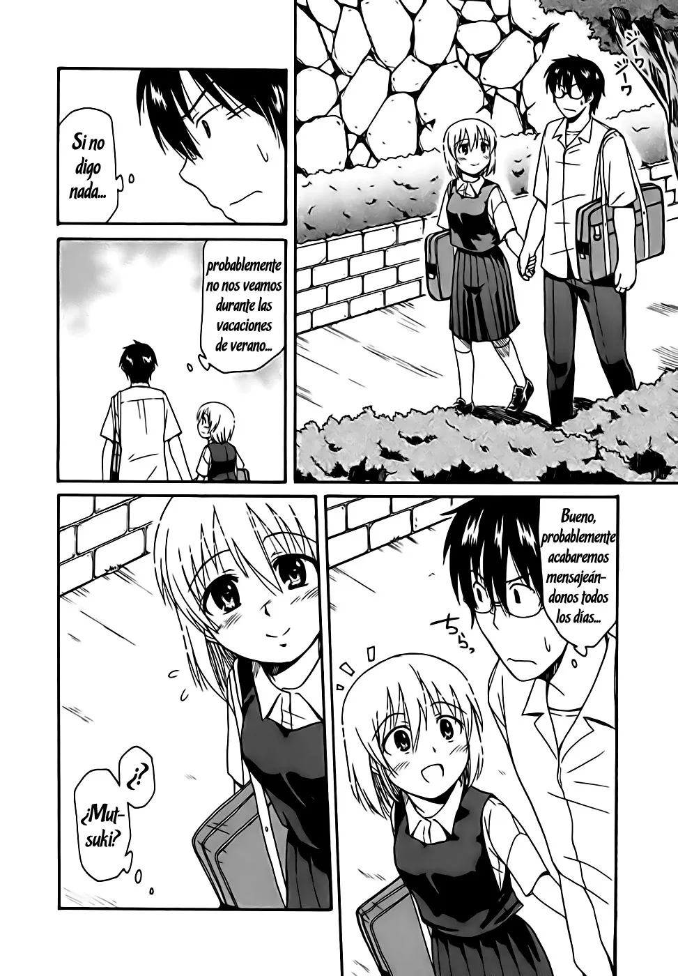 Koharu no Hibi Capítulo 9 en Línea - página 13
