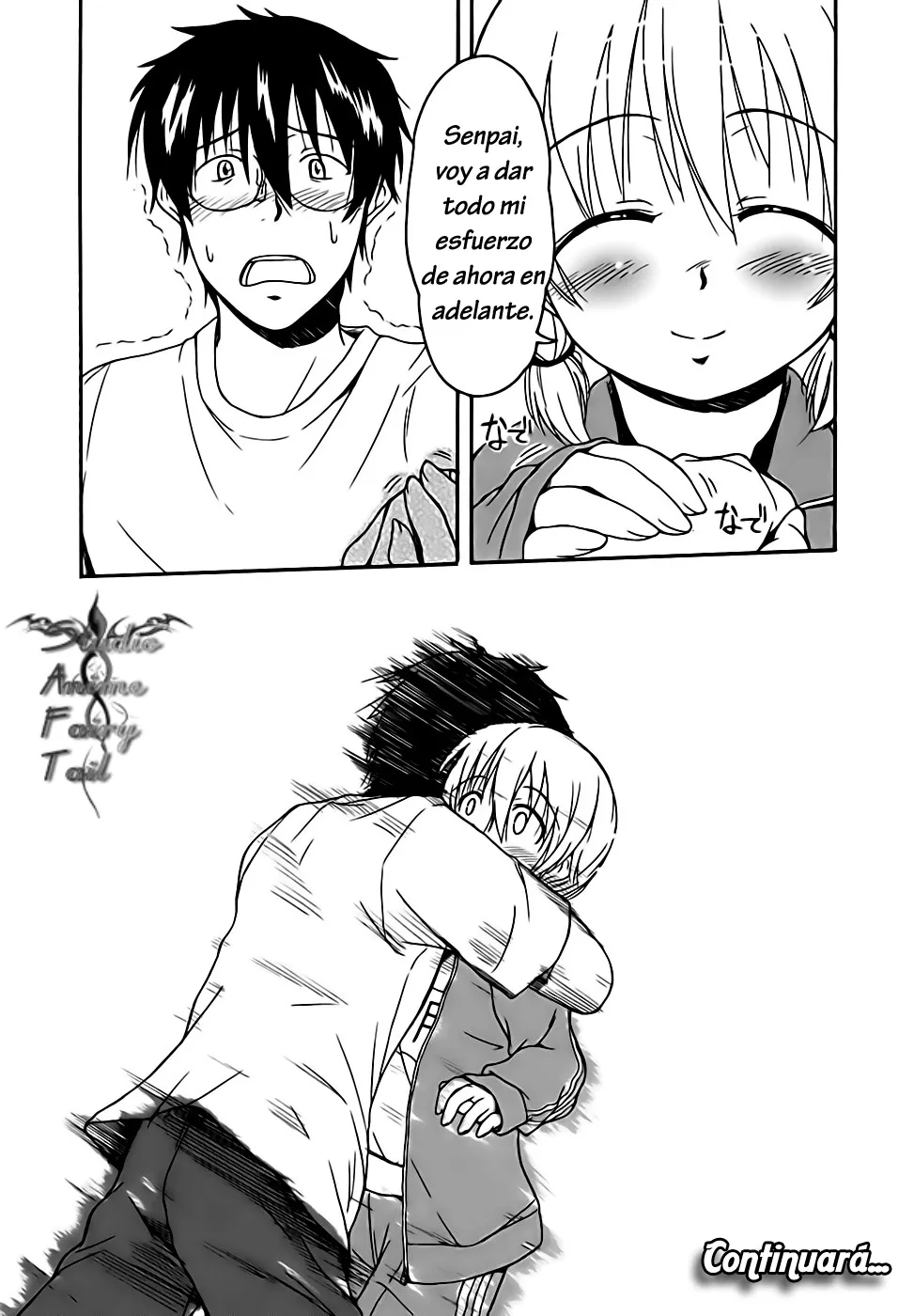 Koharu no Hibi Capítulo 9 en Línea - página 26